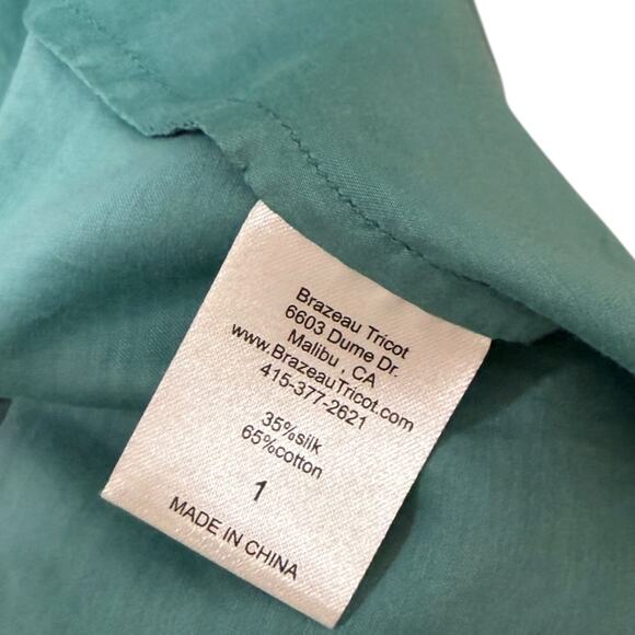 Brazeau Tricot Double Classic Slip Dress - Picture 3 of 8